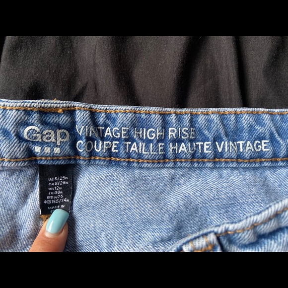 mom jeans - Picture 2 of 3